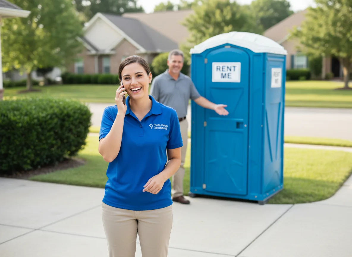 Portable Toilet Rental Blue Ball, PA FAQs
